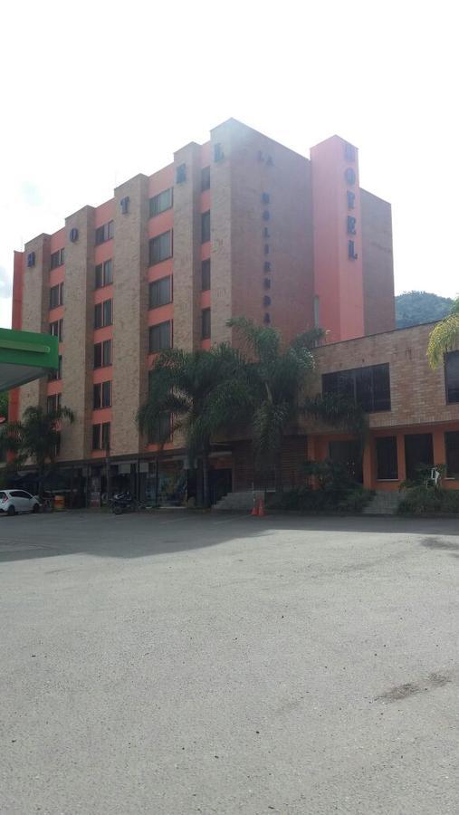 Hotel La Molienda ヒラルドタ エクステリア 写真