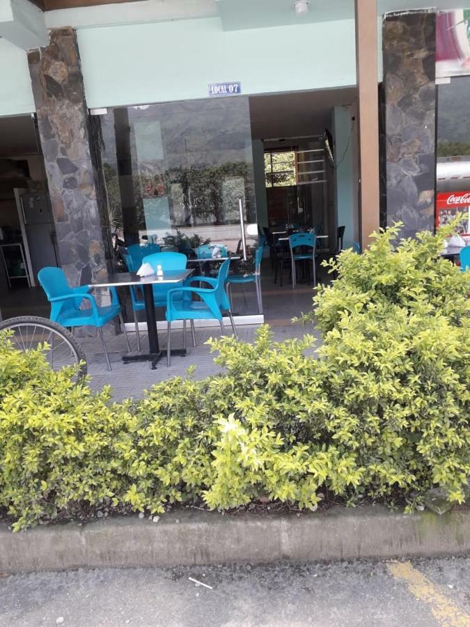 Hotel La Molienda ヒラルドタ エクステリア 写真